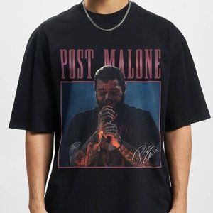 Post Malone Rap Music Merch Shirt, Austin Album Rap 90s Tee, Post Malone Tour Ra